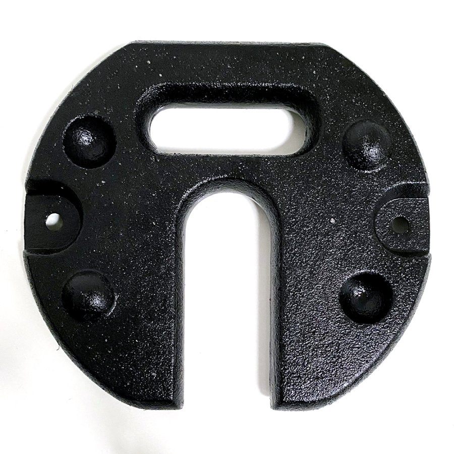 Weight disc for Event Tent