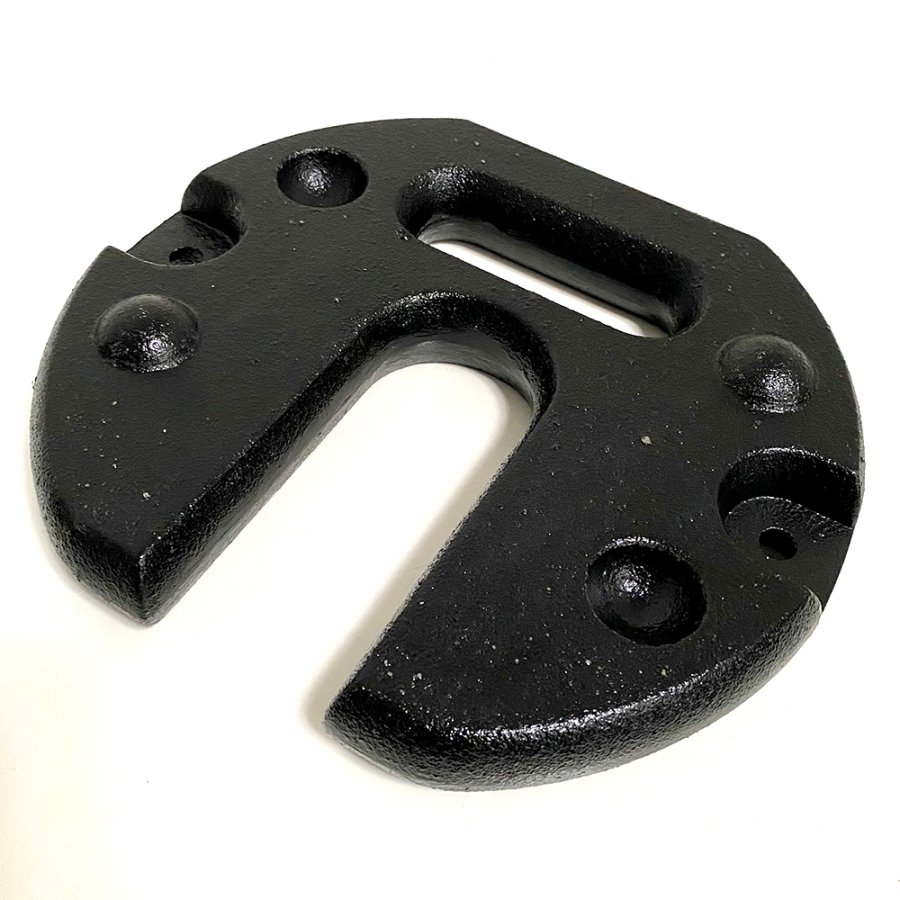 Weight disc for Event Tent