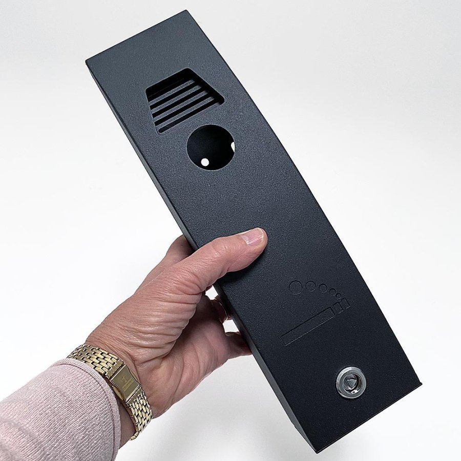 Cigarette Bin Mini, outdoor ashtray