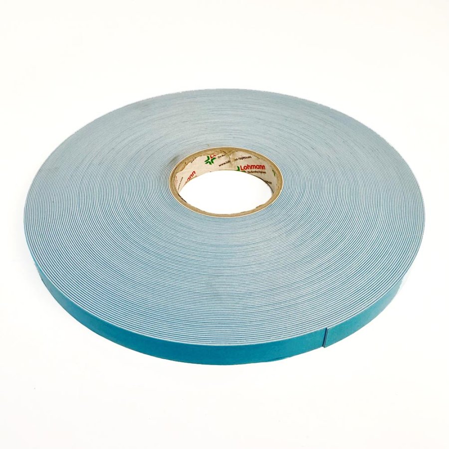 Double sided foam tape 19mm - 50m Roll
