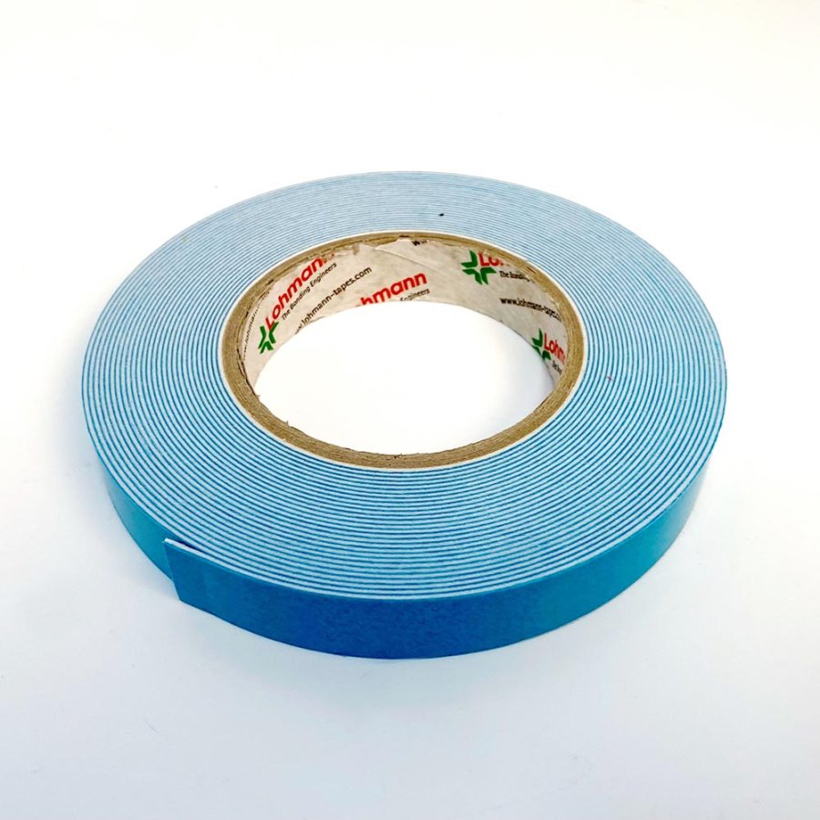 Double sided foam tape 19mm - 10m Roll