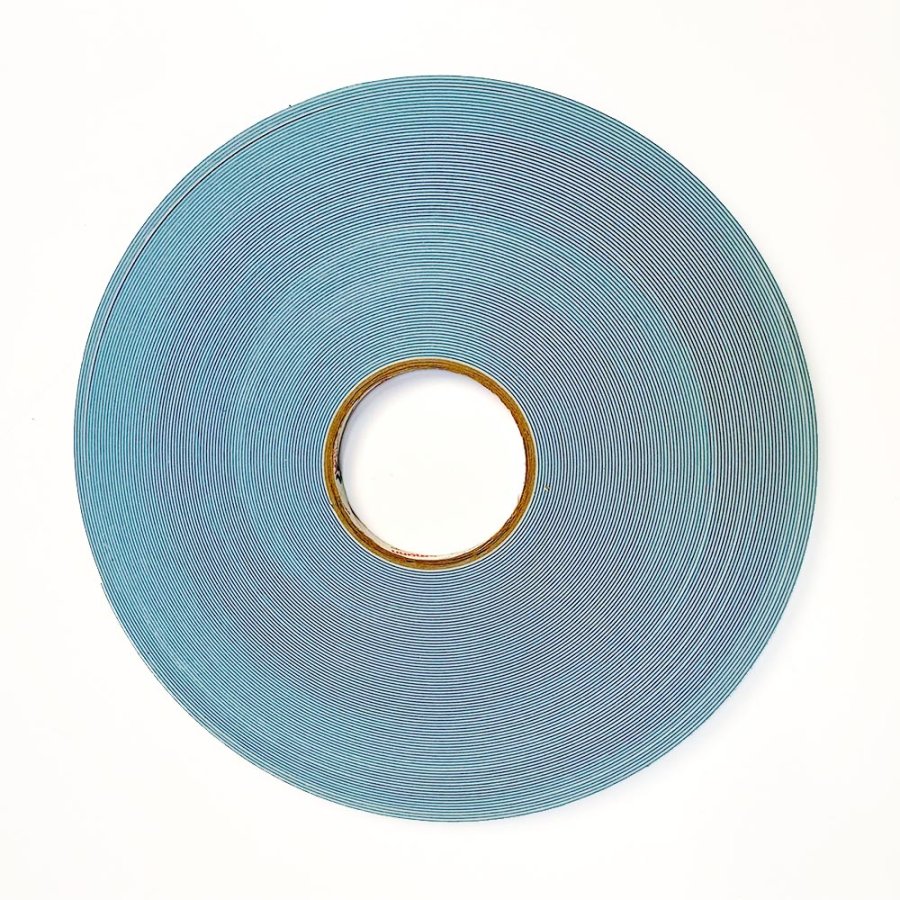 Double sided foam tape 9mm - 50m Roll