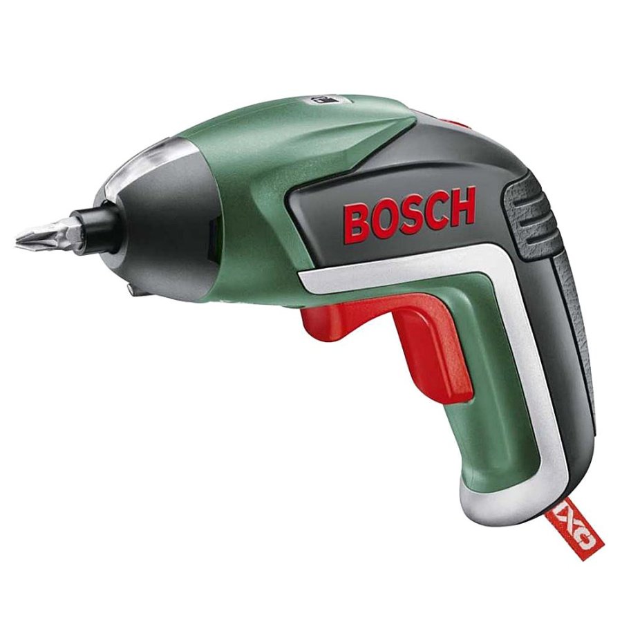 Crown Truss, Bosch IXO Screwdriver
