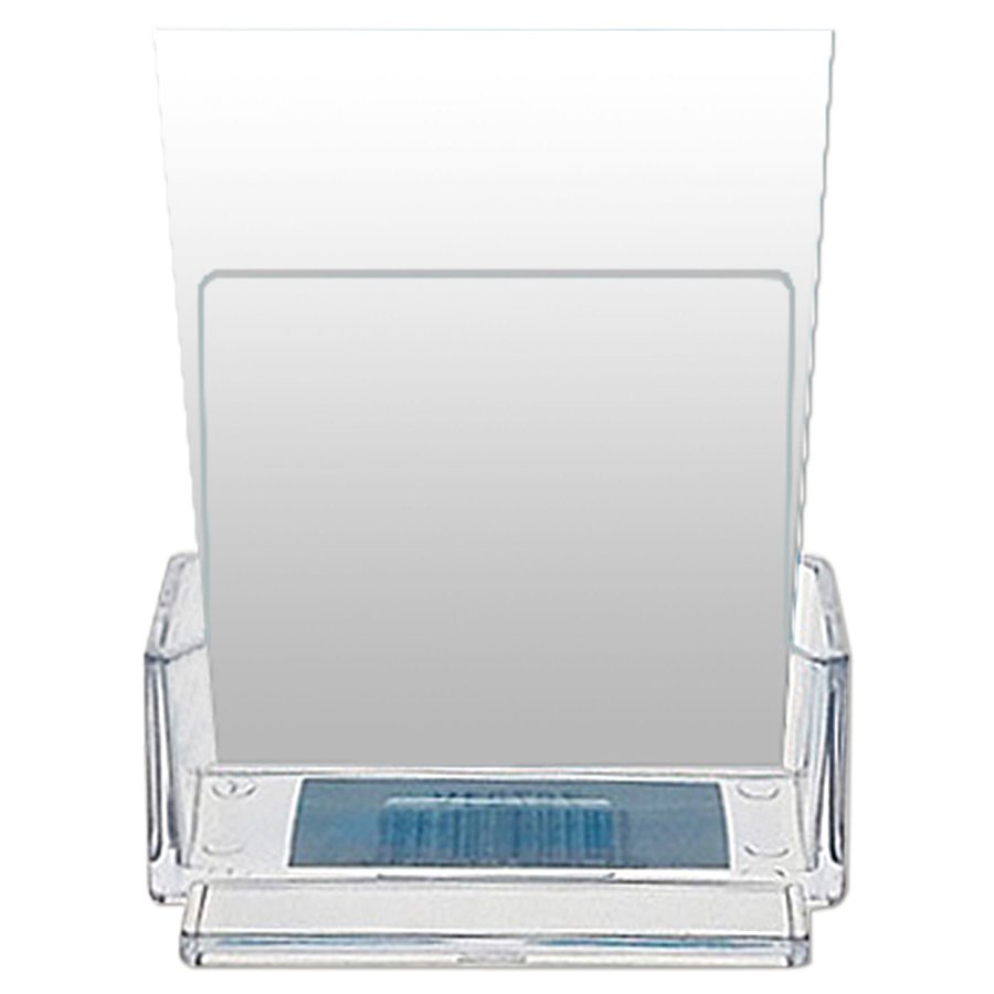 Cardholder vertical, acrylic