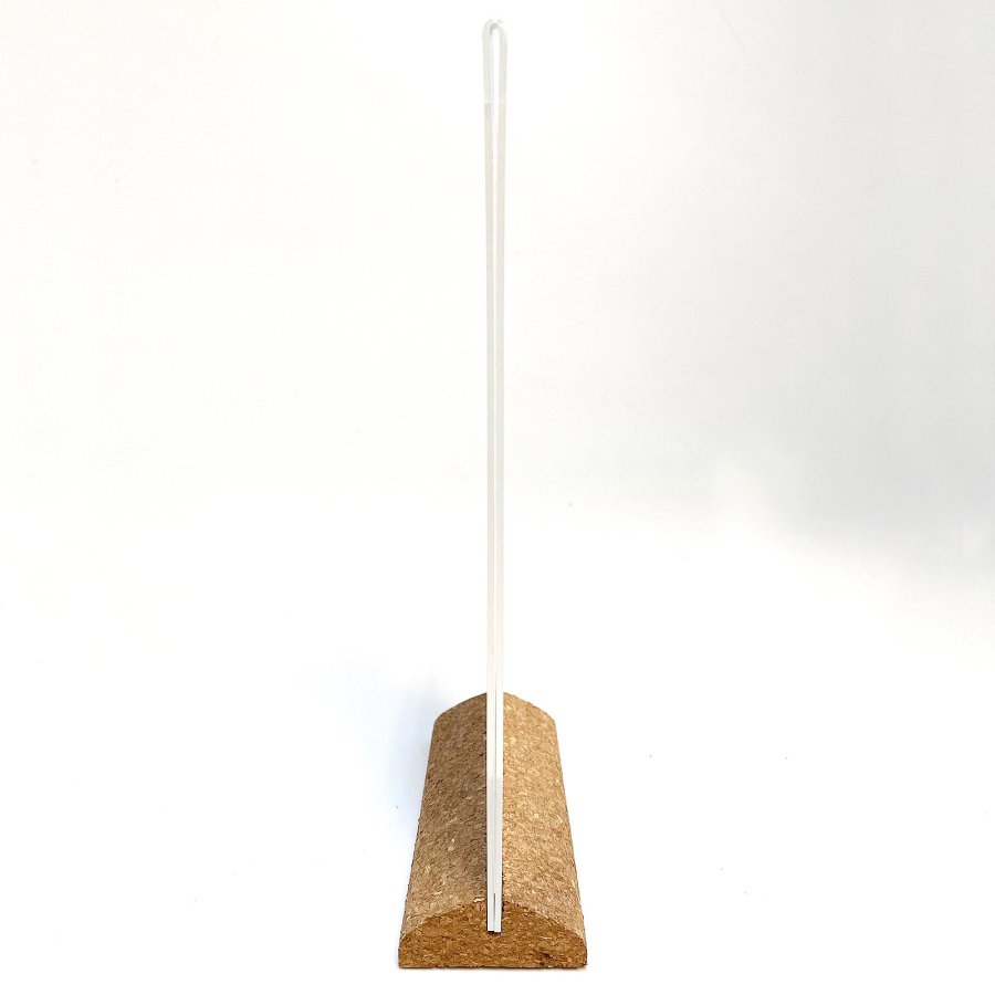 Cork Menu Card Holder A4 #4