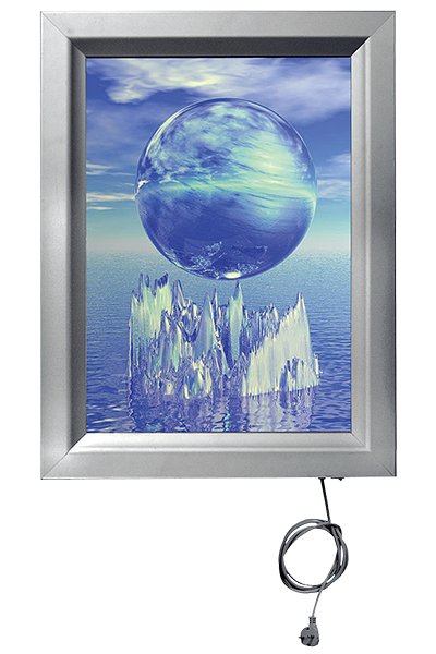 SNAP-LIGHT single-sided A2