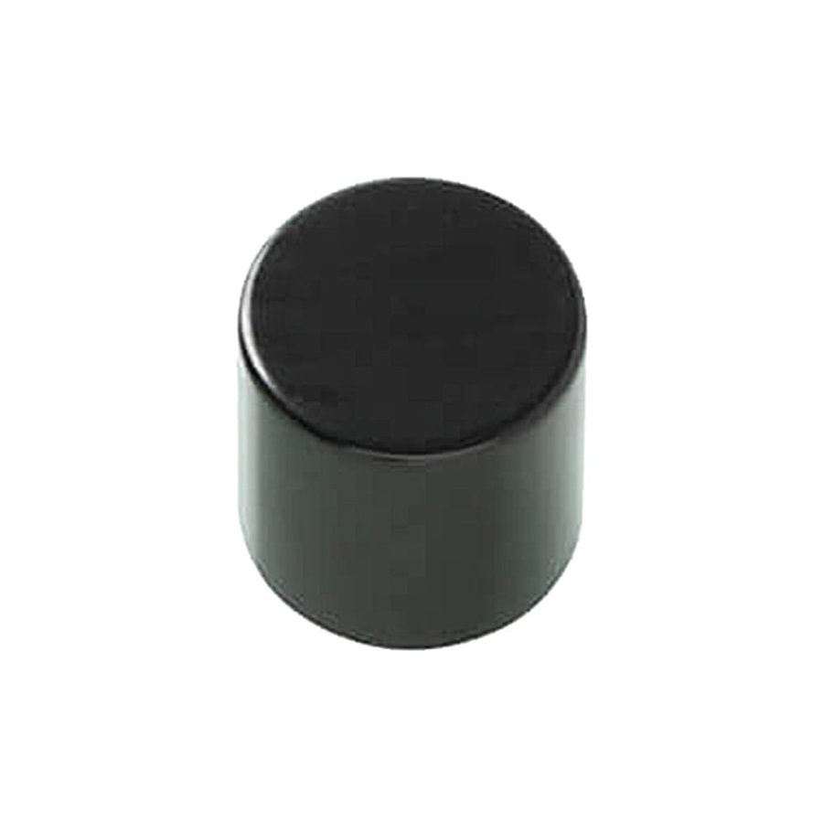 Super strong black steel magnets, 4 pcs.