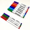 Color set, assorted whiteboard markers, 11 pcs. #1