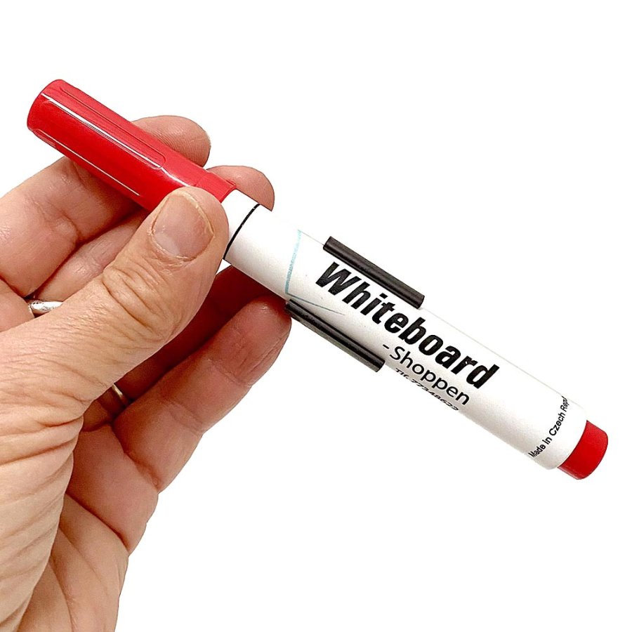 Color set, assorted whiteboard markers, 11 pcs.