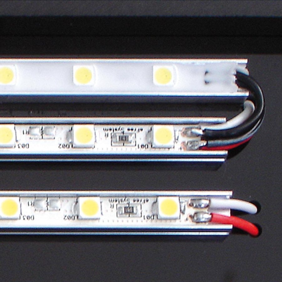 LED Slim Light LUX A4 Double sided