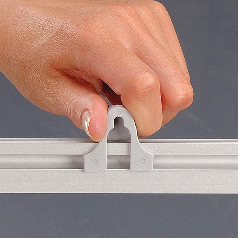 Hanger for Poster-Clamp