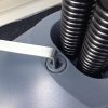 Tool for waterbase of LED Wind-Sign #1
