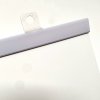 Poster hangers in white with hanging eyelets - Set of 2, A0 #2