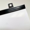 Poster hangers in black with hanging eyelets - Set of 2, A0 #3