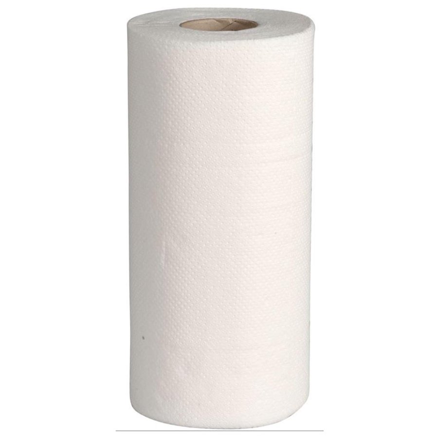 Paper towel, Grite Orchidea, 3-ply, 100% new fiber, 28 rolls