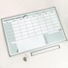 Whiteboard with weekly family planner, 60 x 90 cm #4