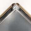 Alu Snap Frame 25mm, A4 - Light Wood Finish #4