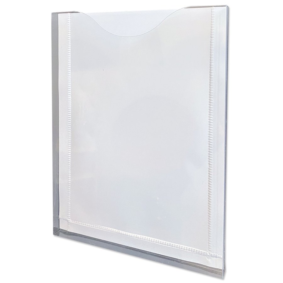 Magnetic Pocket 1cm deep - A5 Portrait 21 x 14,8