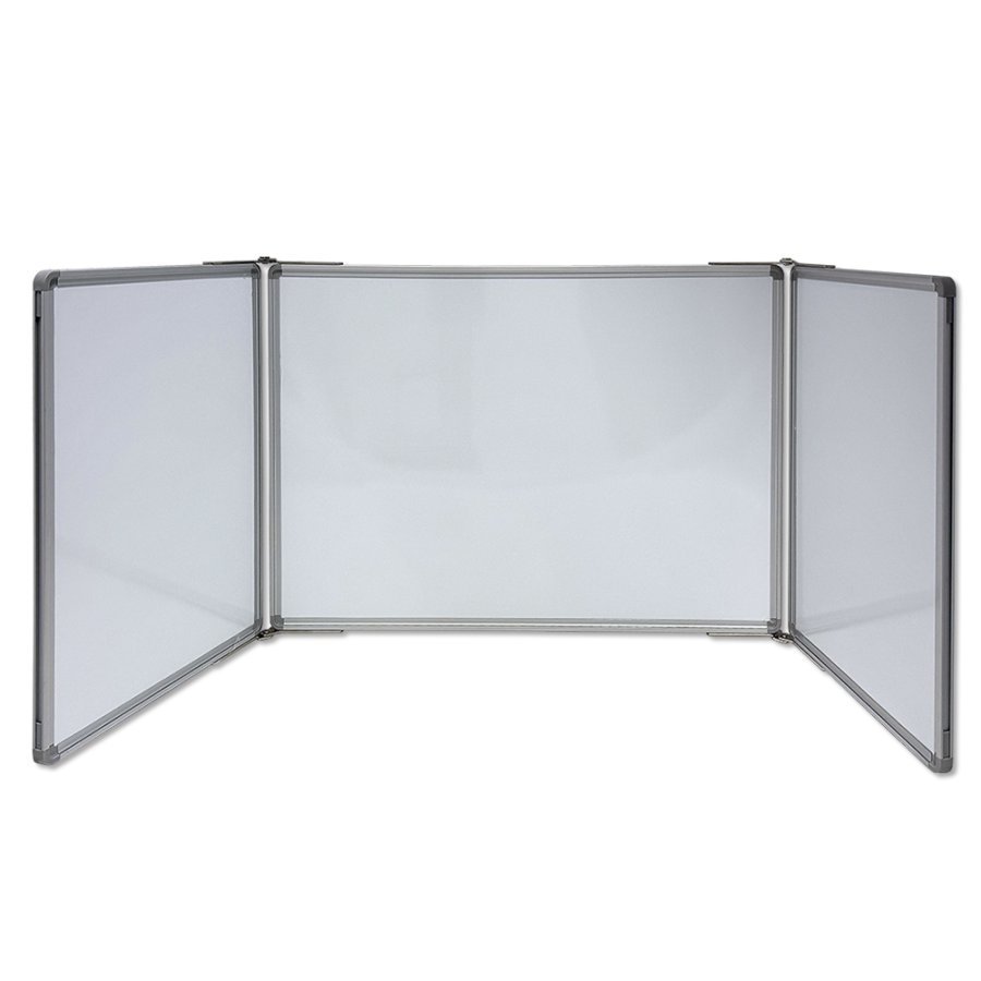 Inspire Fold Whiteboard with 2 Doors - 60x90 cm: Perfect for Efficient Planning