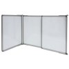 Inspire Fold Whiteboard with 2 Doors - 60x90 cm: Perfect for Efficient Planning #2