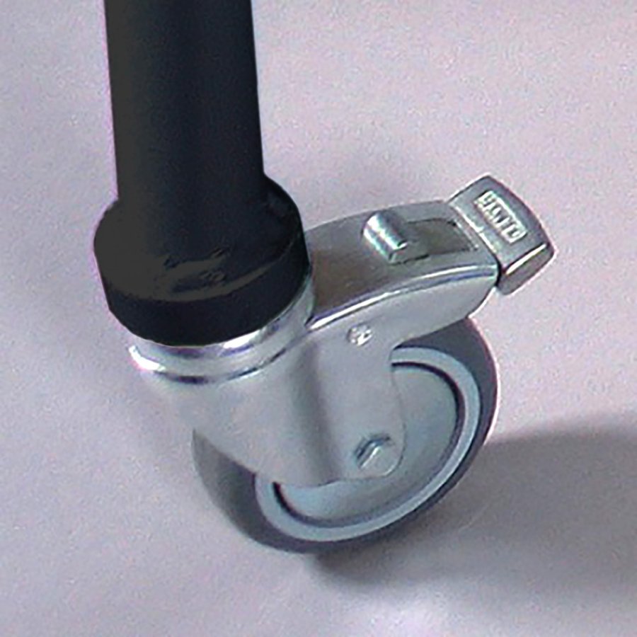 New Gotik Lux Pavement Board, black, A1