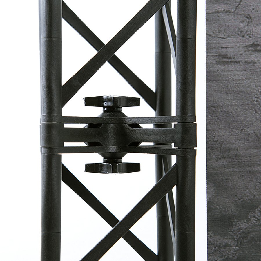 100 cm module for Crown Truss 10, black