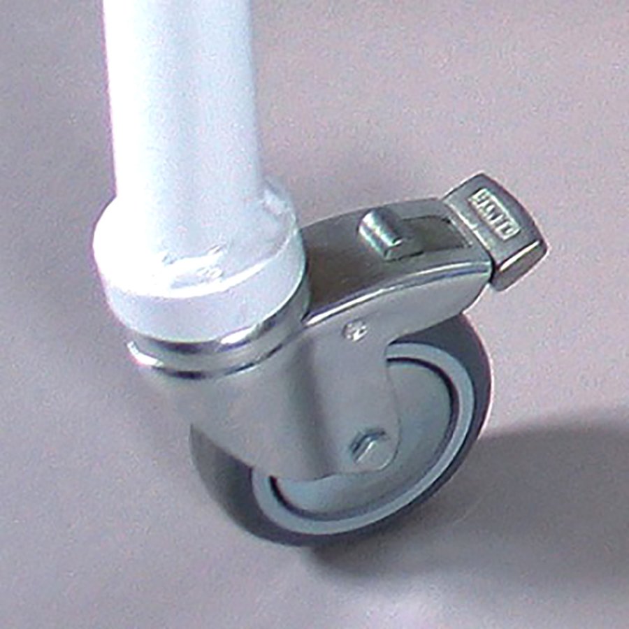 New Gotik Lux Pavement Board, white, A1