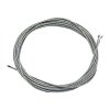 Wire cable f/hanging for Double Sided Snap-Frame 1m #3