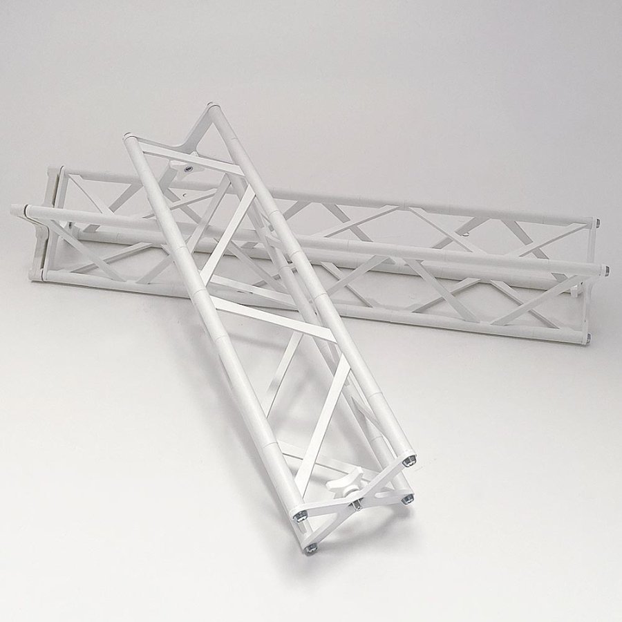 20 cm module f&uuml;r Crown Truss 10, white