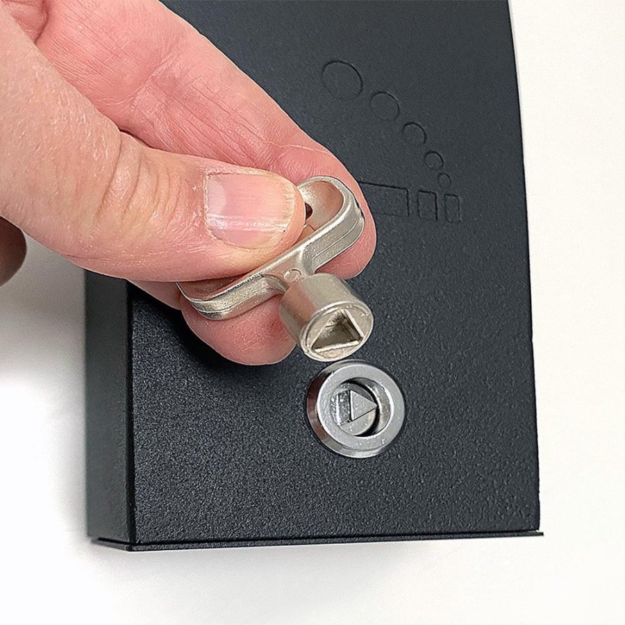 Cigarette Bin Mini, outdoor ashtray