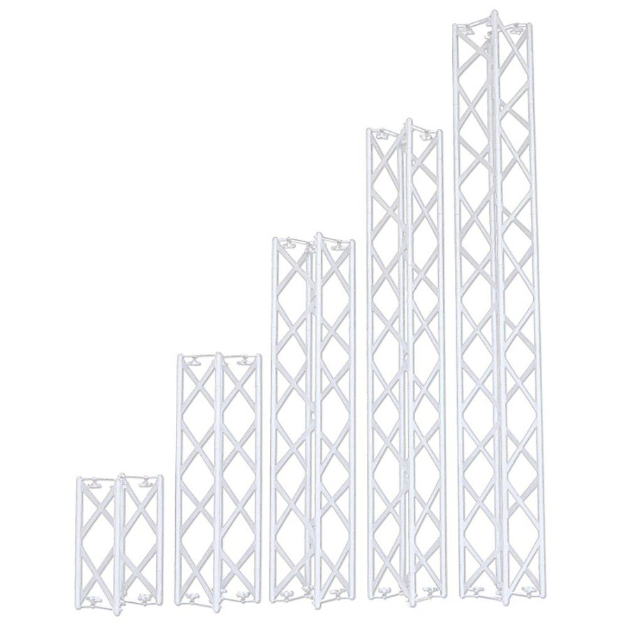 30 cm module, for Crown Truss 15, white