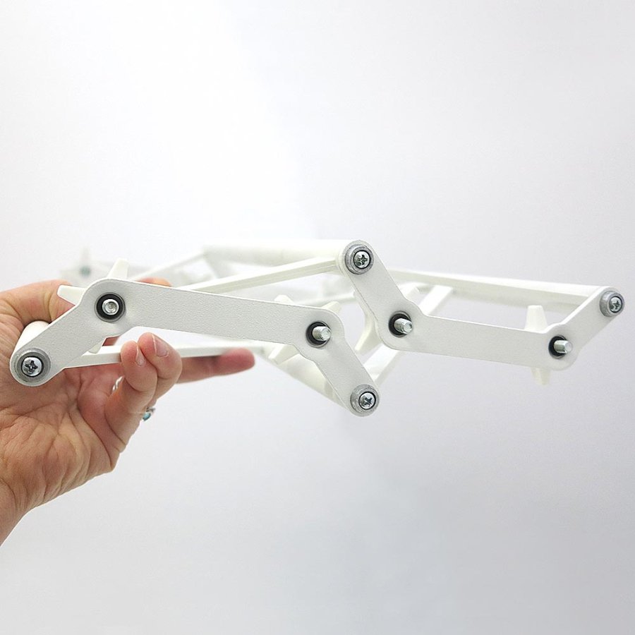 90 cm module, for Crown Truss 15, white