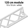 120 cm module for Crown Truss 10, white #1