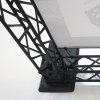 Base Side, 20 x 40 cm, for Crown Truss 10, black #3