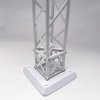 Corner Block, for Crown Truss 10, white #2