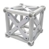Corner Block, for Crown Truss 10, white #1