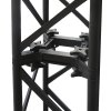 Connecting Cross, for Crown Truss 10, black #2