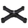 Connecting Cross, for Crown Truss 10, black #1