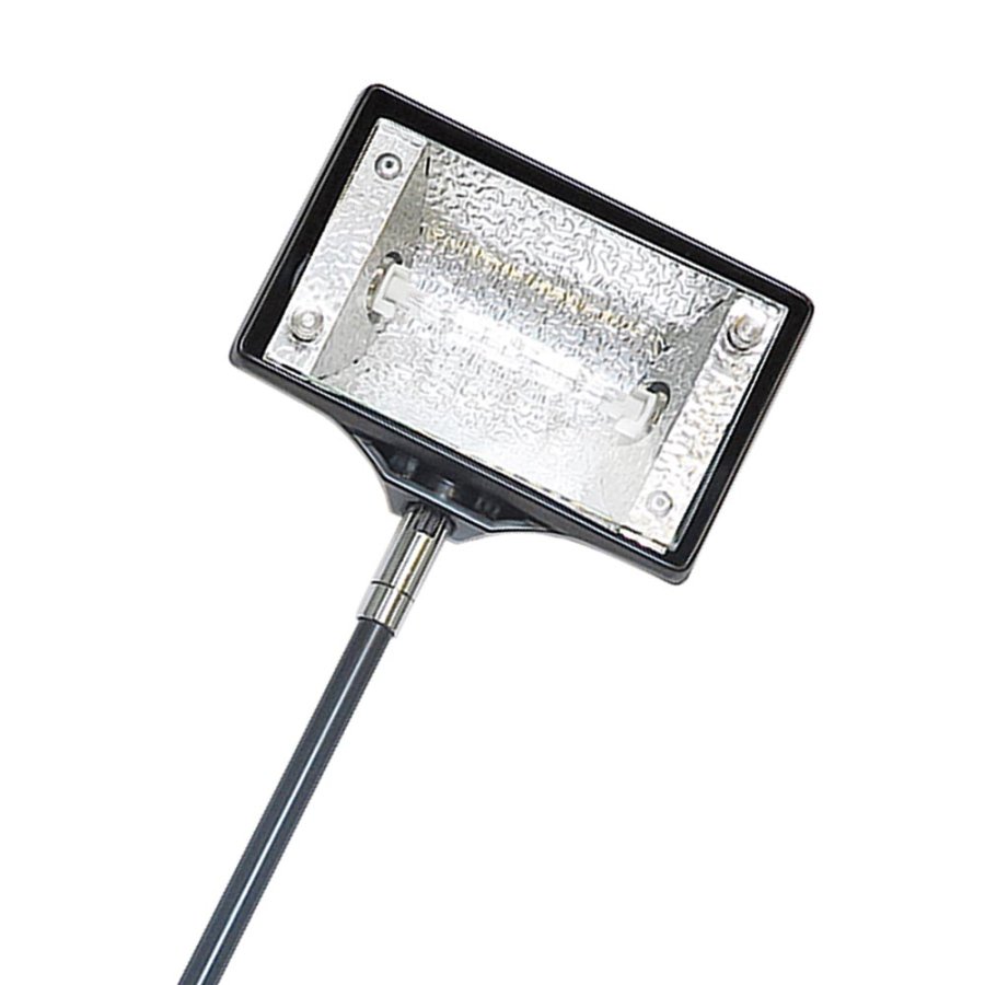 Spot for Crown Truss 10, 150 watt, black, incl. fitting