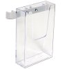 Acrylic Dispenser M65 with fitting, for Crown Truss 10, white #1