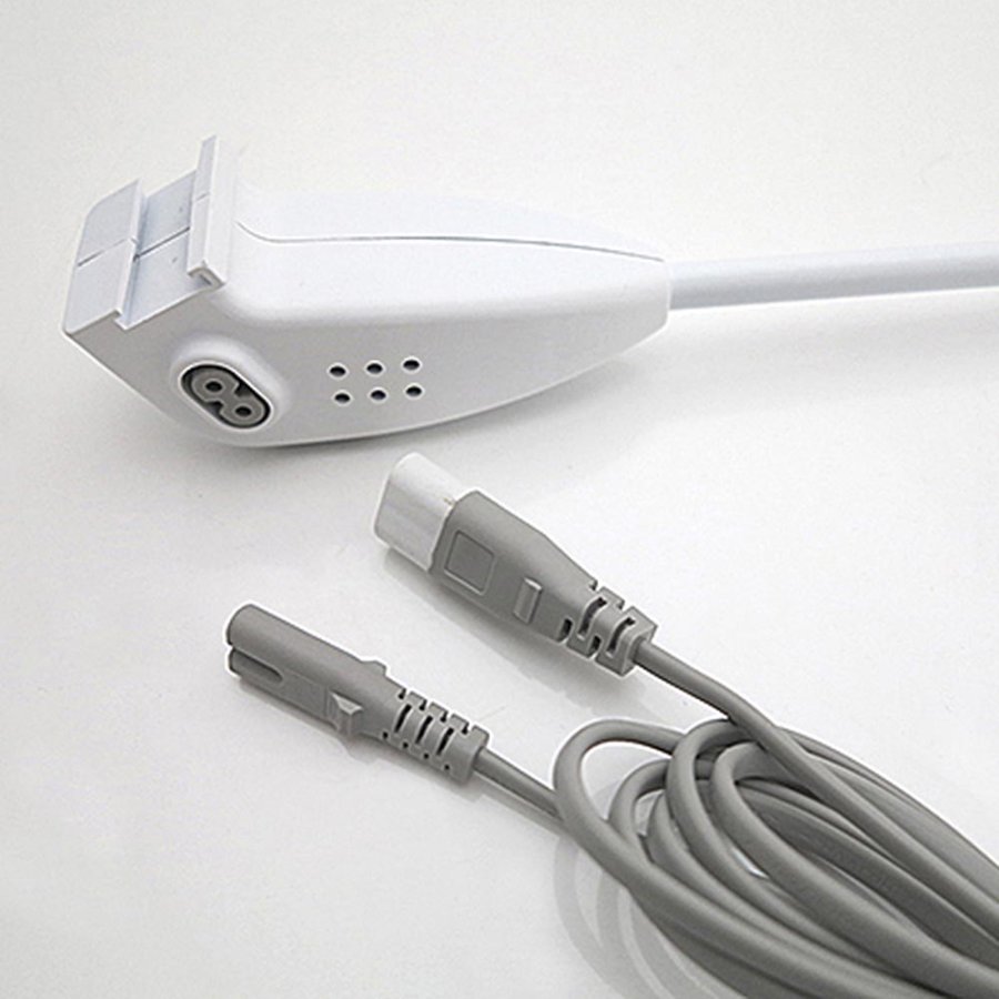 LED Spots, 2 pcs. in white, 15W, incl. holder for Crown Truss 10 x 10 cm