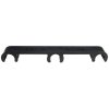 Clip-on Fitting, for Crown Truss 10, black #1