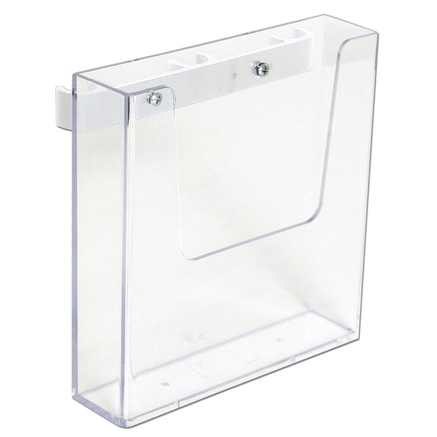 Clip-on Fitting, for Crown Truss 10, white