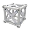 Crown Truss Tower, 10 x 10 cm, white #4
