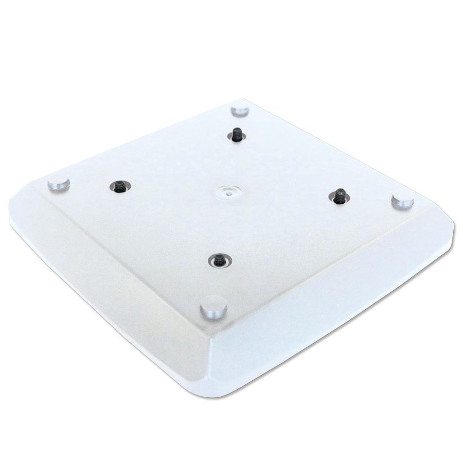 Crown Truss U-Shape 3 x 3 m, 15 x 15 cm, white