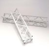 Crown Truss L-Shape 3 x 6 m, 10 x 10 cm, white #3