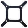 Connecting Cross, for Crown Truss 15, black #1