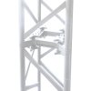 Connecting Cross, for Crown Truss 15, white #2