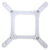 Connecting Cross, for Crown Truss 15, white #1
