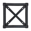 Corner Block, for Crown Truss 15, black #2